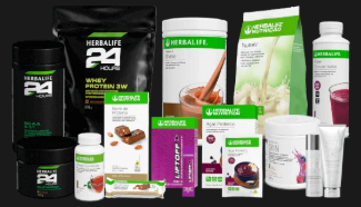 Produtos Herbalife