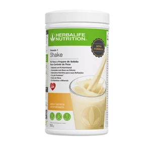 Shake Banana Caramelizada 550g