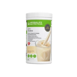 shake baunilha
