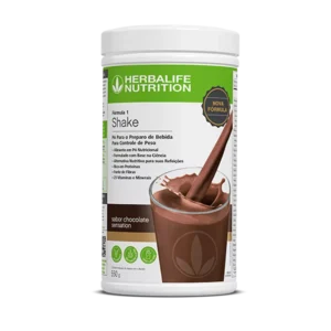 Shake chocolate sensation